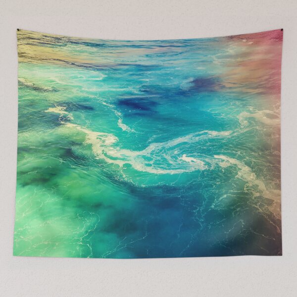 Item preview, Rainbow sea designed and sold by haroulita.