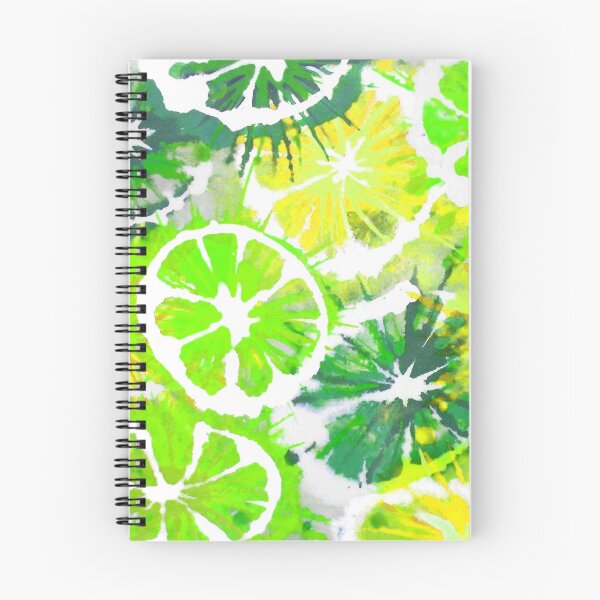 Item preview, CITRUS KICK - green and yellow designed and sold by nibsgallery.