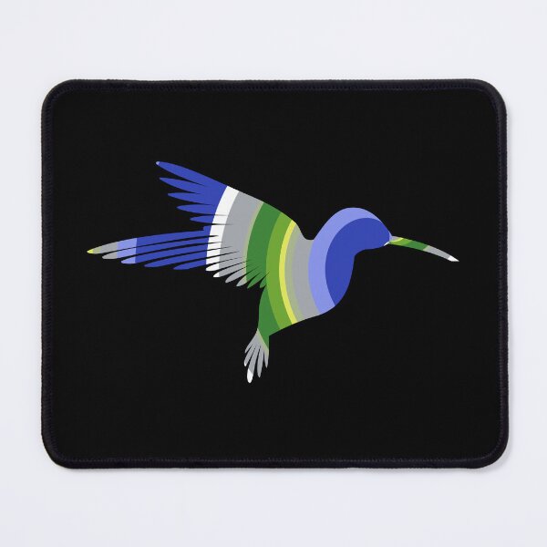 Item preview, Hummingbird - Legendary Animals designed and sold by SystemLion.