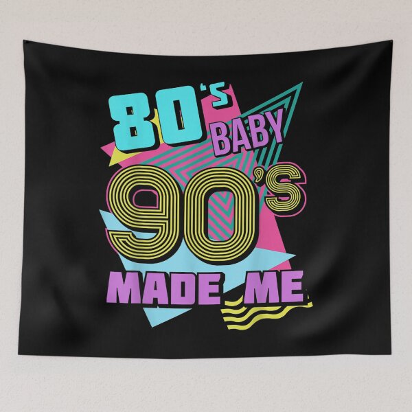 Item preview, 80s Baby 90s Made Me  designed and sold by SnowStore98.