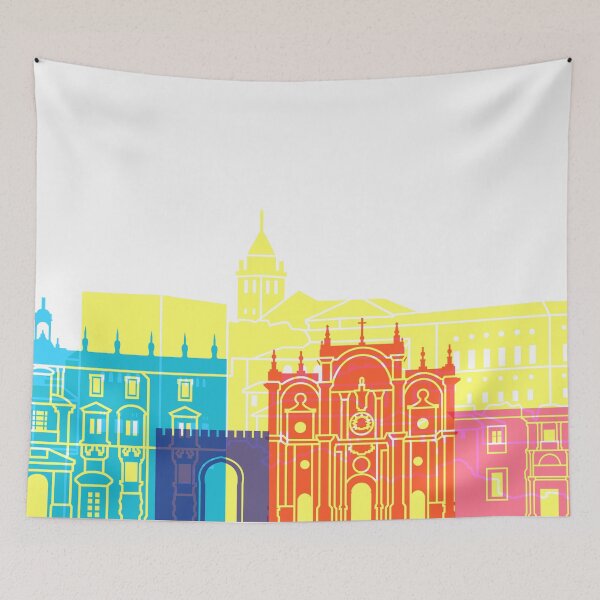 Item preview, Granada skyline pop designed and sold by paulrommer.