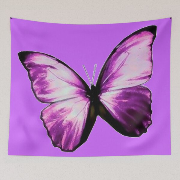Item preview, purple butterfly  designed and sold by kevinzegers19.