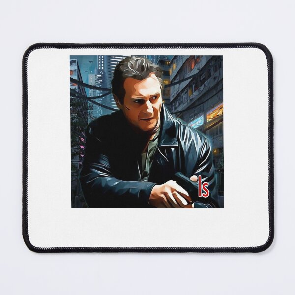 Item preview, Lover Gifts Liam Neeson Retro Vintage designed and sold by ErnestoForbes.