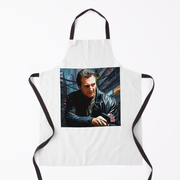 Artikelvorschau, Liebhaber Geschenke Liam Neeson Retro Vintage entworfen und verkauft von ErnestoForbes.