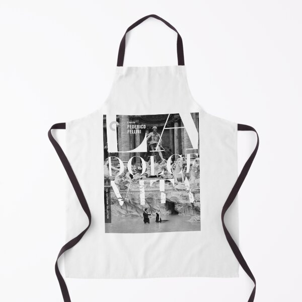 Item preview, Lover Gifts La Dolce Vita Federico Fellini Retro Vintage designed and sold by RonanMorales.