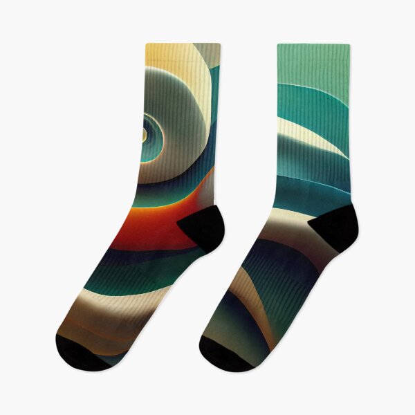 Item preview, Wave Patterns 12 - Created by A.I. designed and sold by Created-by-AI.