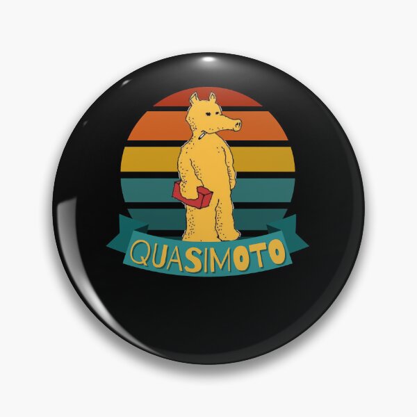 Item preview, Quasimoto Classic 10 designed and sold by GeorgebaileArts.