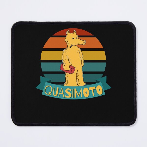 Item preview, Quasimoto Classic 10 designed and sold by GeorgebaileArts.