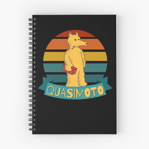 Item preview, Quasimoto Classic 10 designed and sold by GeorgebaileArts.