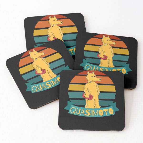 Item preview, Quasimoto Classic 10 designed and sold by GeorgebaileArts.