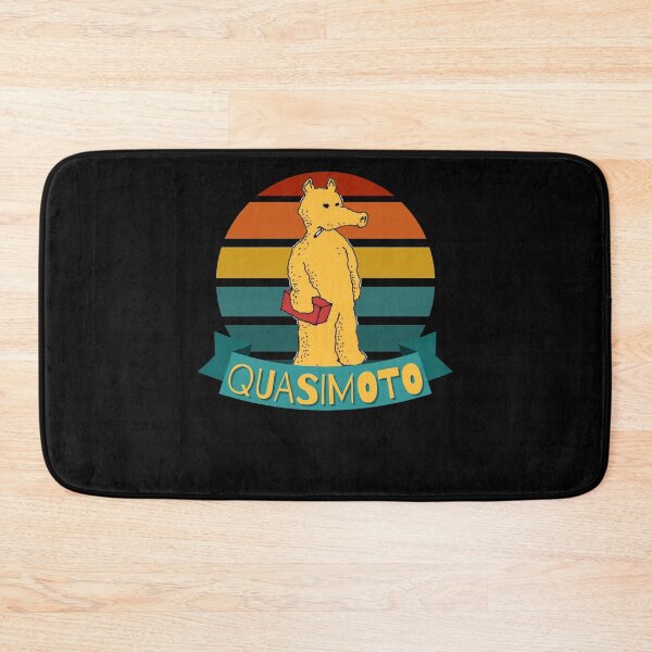 Item preview, Quasimoto Classic 10 designed and sold by GeorgebaileArts.
