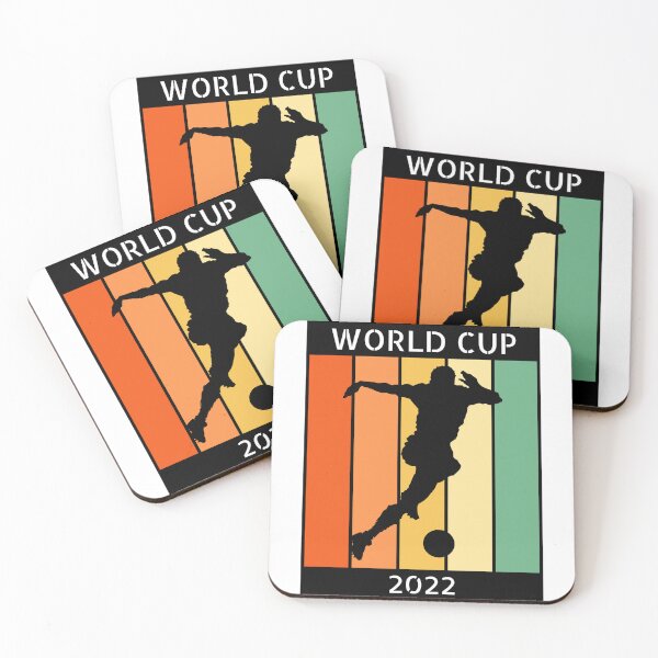 Item preview, Qatar world cup 2022 t-shirt, world cup 2022 t-shirt designed and sold by InstaDesignCo.
