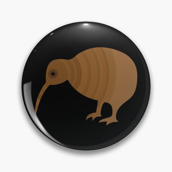 Item preview, Kiwi - Legendary Animals designed and sold by SystemLion.