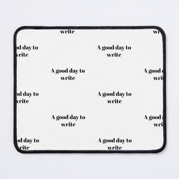 Item preview, Copy of A Good Day To Write Luxary Font designed and sold by ArtBySymone.