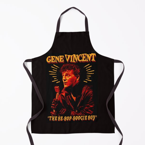 Item preview, Gene "be bop boogie boy" vincent designed and sold by dtkfred.