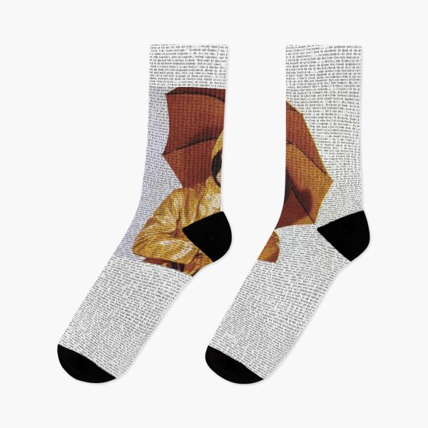 Item preview, Script Singing in the Rain designed and sold by kebakinang.