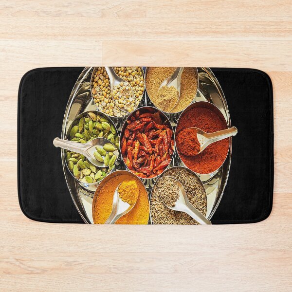Item preview, indian spices, natural Food designed and sold by KELSIEDENLINGER.