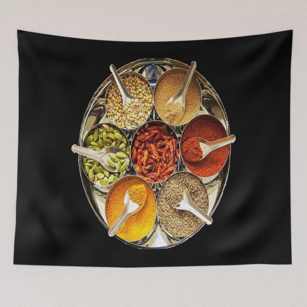 Item preview, indian spices, natural Food designed and sold by KELSIEDENLINGER.