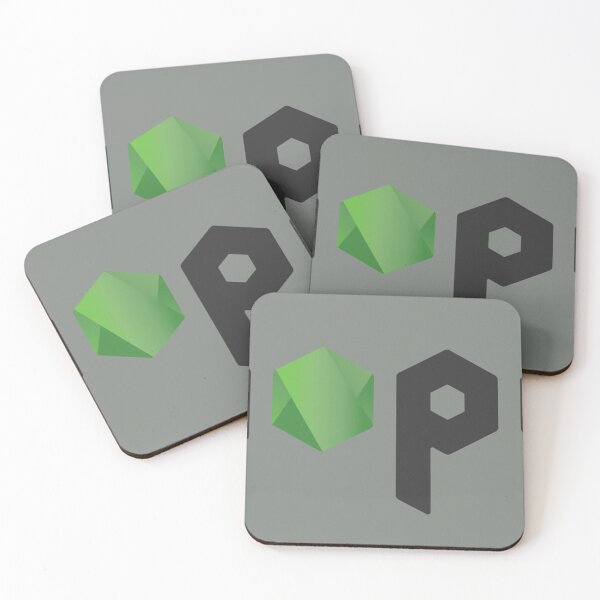 Item preview, Node.js Nope Javascript Redesign designed and sold by Mindi Maxine.