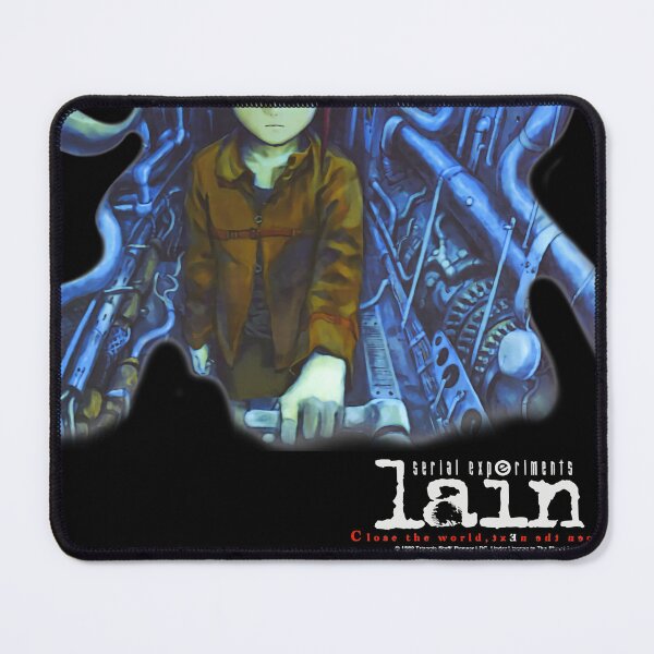 Item preview, Serial Experiments Lain 11 designed and sold by wantzkrehela.