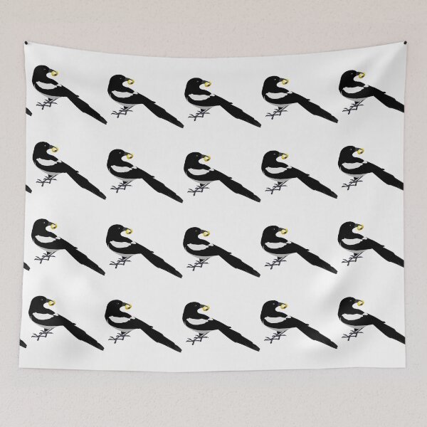 Item preview, Magpie - Legendary Animals designed and sold by SystemLion.