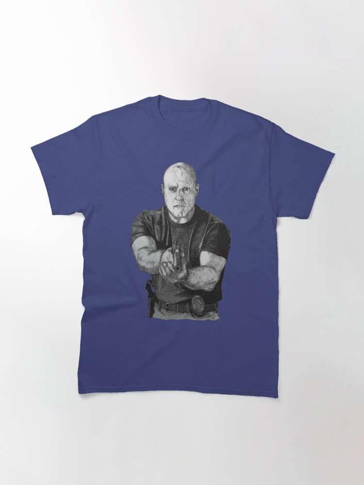 vic mackey t shirt