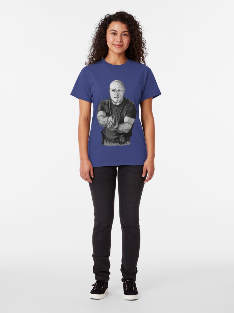 vic mackey t shirt