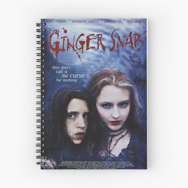 Item preview, Ginger Snaps designed and sold by kebakinang.