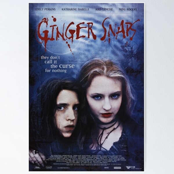 Item preview, Ginger Snaps designed and sold by kebakinang.