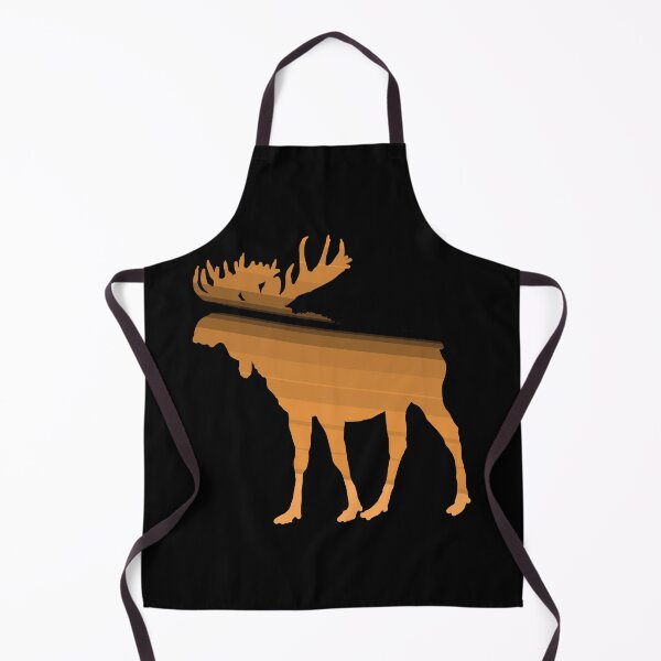 Item preview, Moose - Legendary Animals designed and sold by SystemLion.