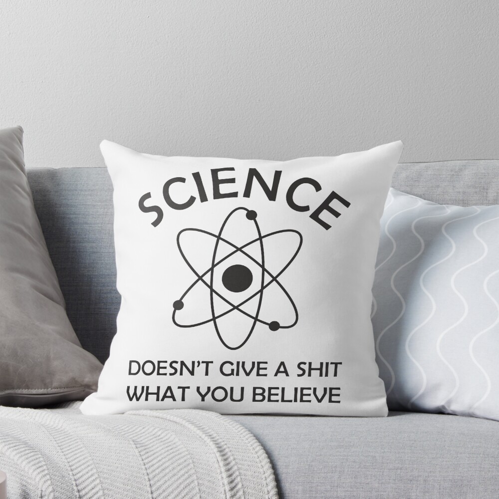 Item preview, Throw Pillow designed and sold by ArtBoxDTS.