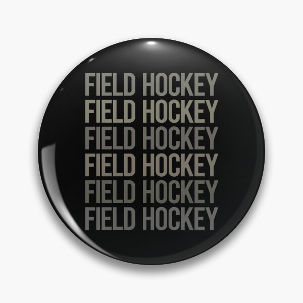 Artikelvorschau, Graues Text-Kunst-Feldhockey entworfen und verkauft von TarynBrown3126.