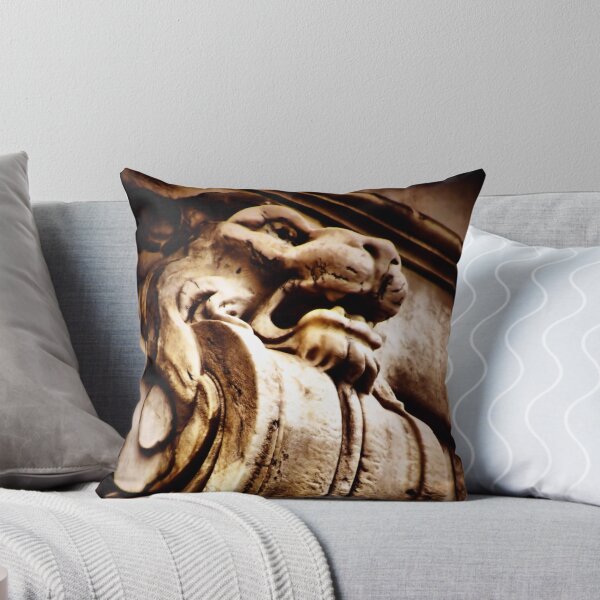 Item preview, lion designed and sold by A.R. Williams.