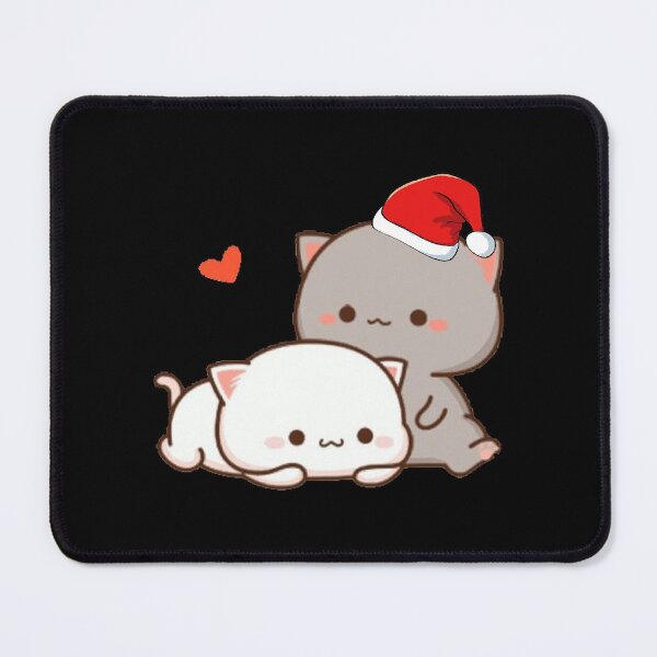 Item preview, Cinnamoroll Christmas,Christmas Cat designed and sold by EgoartByVans.