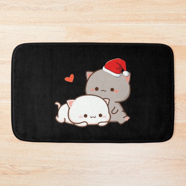Item preview, Cinnamoroll Christmas,Christmas Cat designed and sold by EgoartByVans.