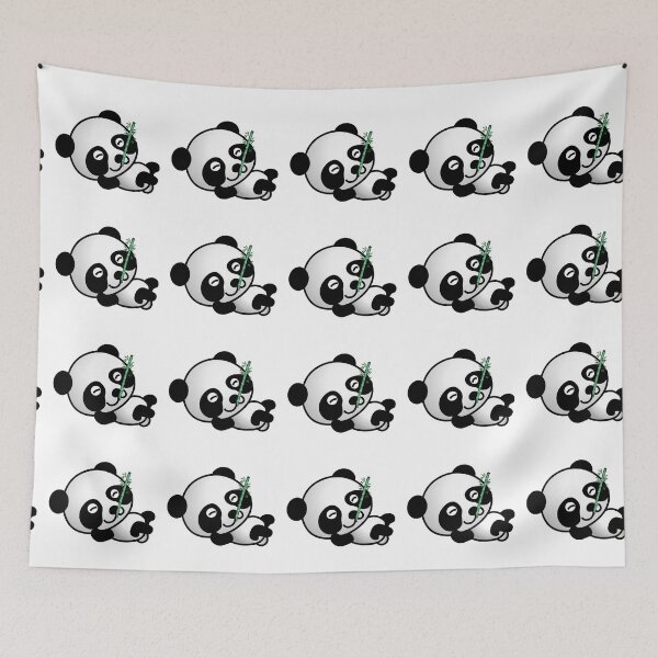 Item preview, Panda - Legendary Animals designed and sold by SystemLion.