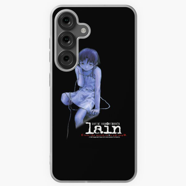 Serial Experiments Lain Phone Cases for Sale | Redbubble