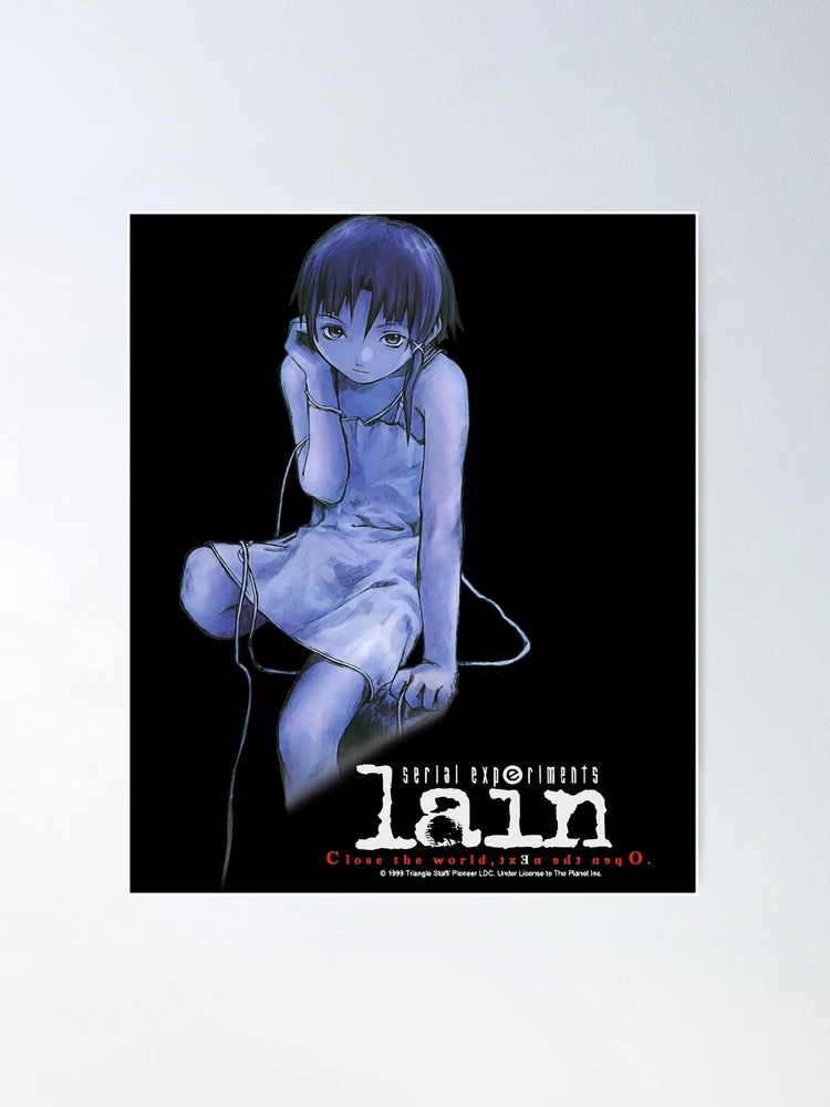 Serial Experiments Lain 12