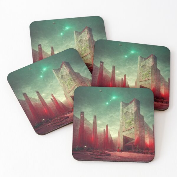 Item preview, Fantasy Wonderland Science Fiction Unreal Future Utopia Comic designed and sold by HRMNY25.