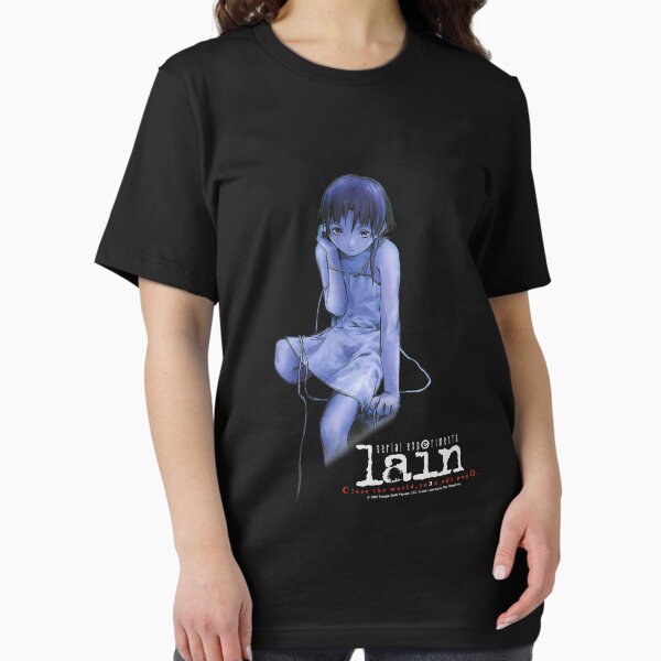Item preview, Serial Experiments Lain 12 designed and sold by wantzkrehela.