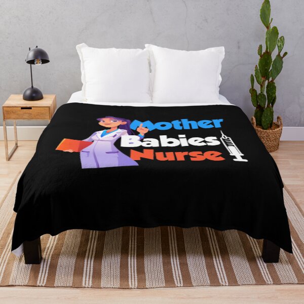 Item preview, Wife Mom Mommy Mothers babies Nurse day newborn baby designed and sold by Mac Store.