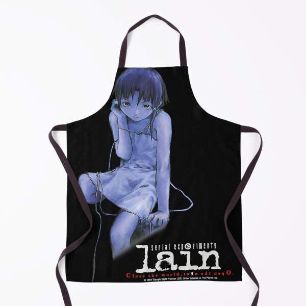 Item preview, Serial Experiments Lain 12 designed and sold by wantzkrehela.