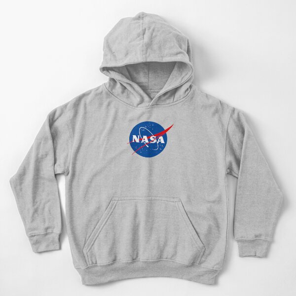 children's nasa hoodie