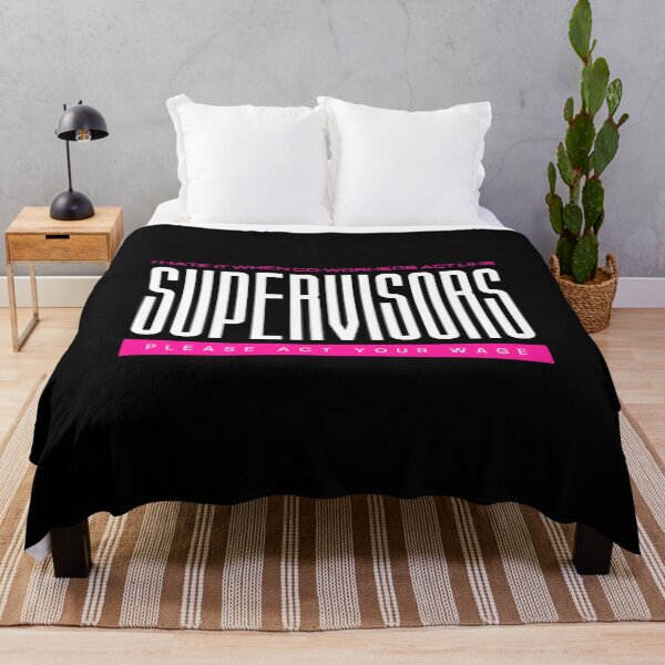 Item preview, I Hate It When Co Workers Act Like Supervisors, Please Act Your Wage designed and sold by GeeHanz.