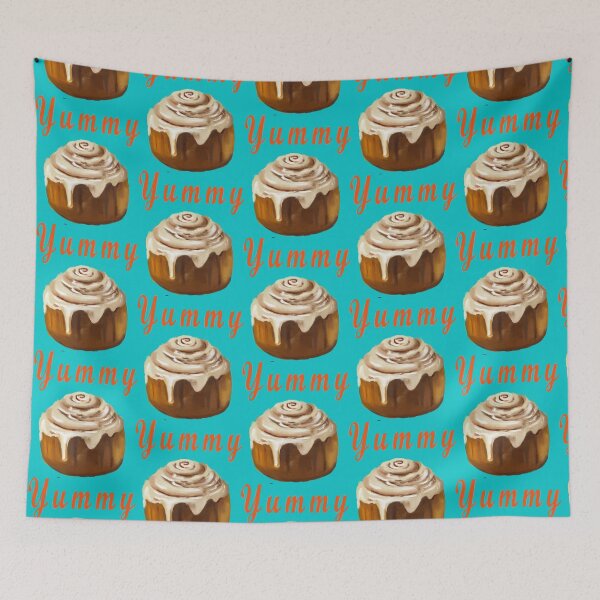 Item preview, cinnamoroll,cinnamon roll designed and sold by EgoartByVans.