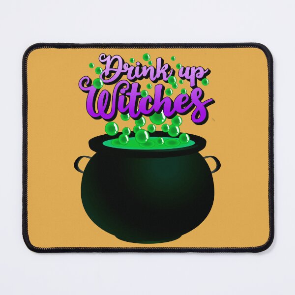 Item preview, Drink Up Witches Slogan, Perfect Design To Wear On Halloween designed and sold by TrulyEpoque.