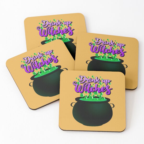 Item preview, Drink Up Witches Slogan, Perfect Design To Wear On Halloween  designed and sold by TrulyEpoque.