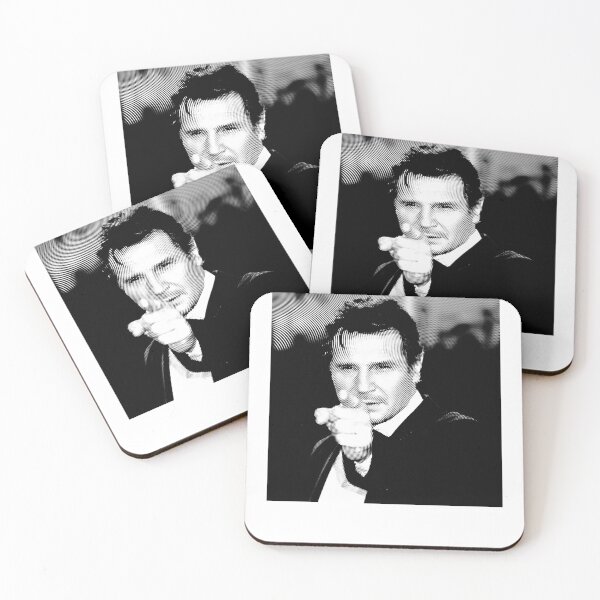 Aperçu de l'œuvre Mens Best Liam Neeson génial pour les fans de cinéma créée et vendue par ErnestoForbes.