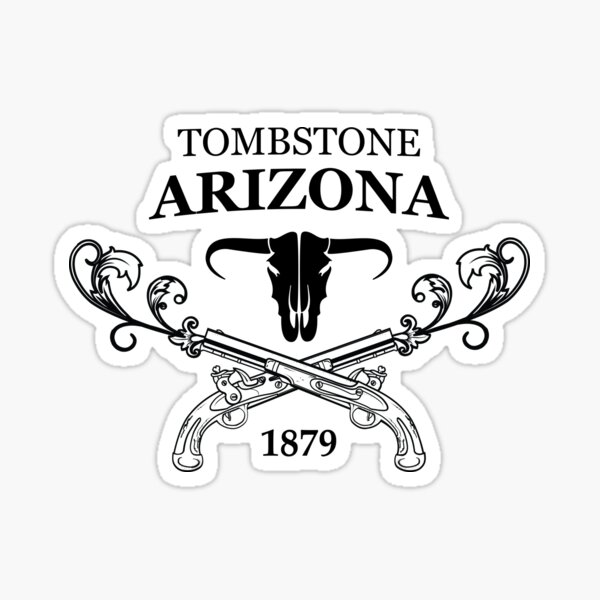 Item preview, Tombstone arizona designed and sold by InspireGifts.