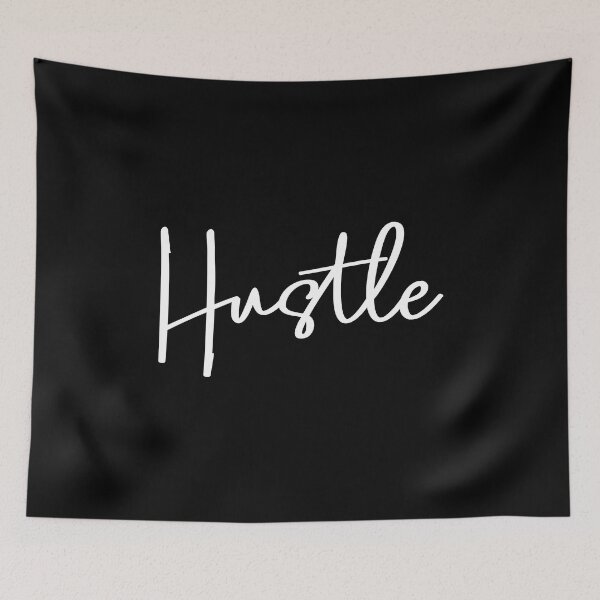Item preview, Hustle designed and sold by BetterCallSlapp.
